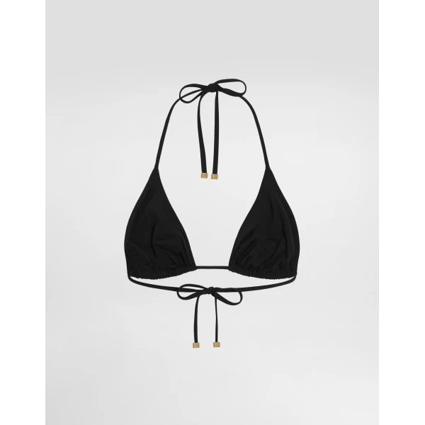 Dolce & Gabbana Triangle bikini top, view 3