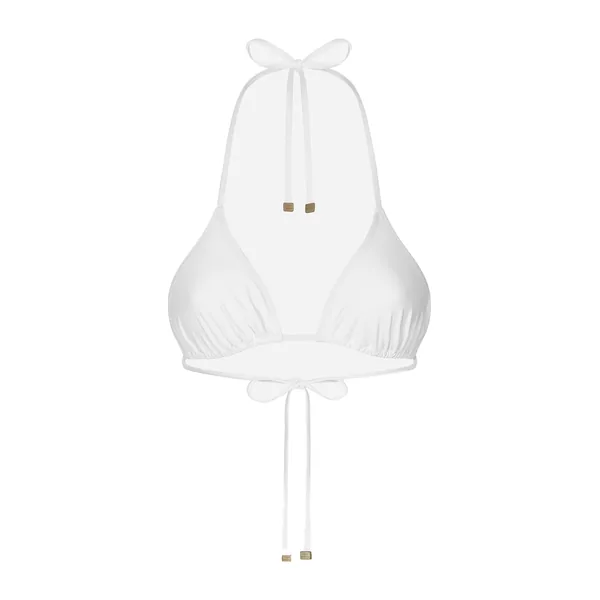 Dolce & Gabbana Triangle bikini top