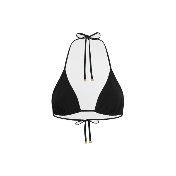 Dolce & Gabbana Triangle bikini top