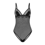 Dolce & Gabbana Tulle bodysuit