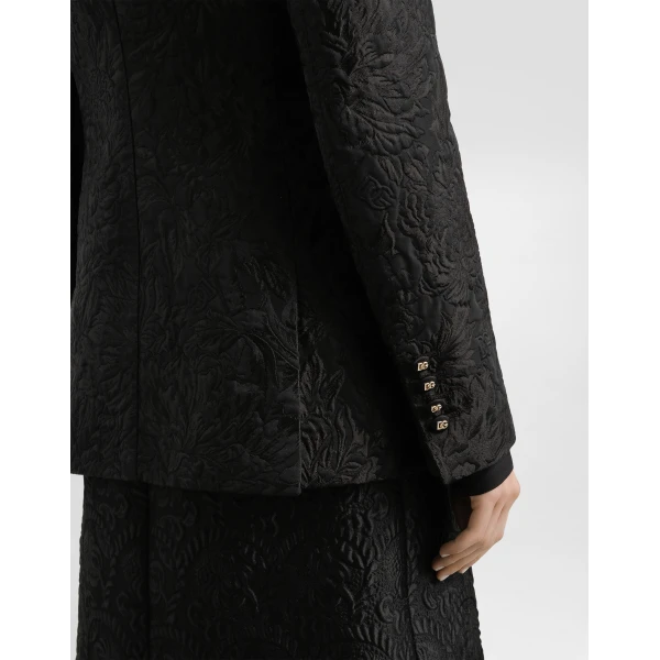 Dolce & Gabbana Turlington brocade jacket, view 5