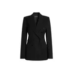 Dolce & Gabbana Turlington double-breasted jacket in bi-stretch twill