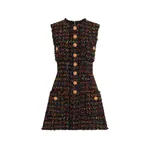 Dolce & Gabbana Tweed dress