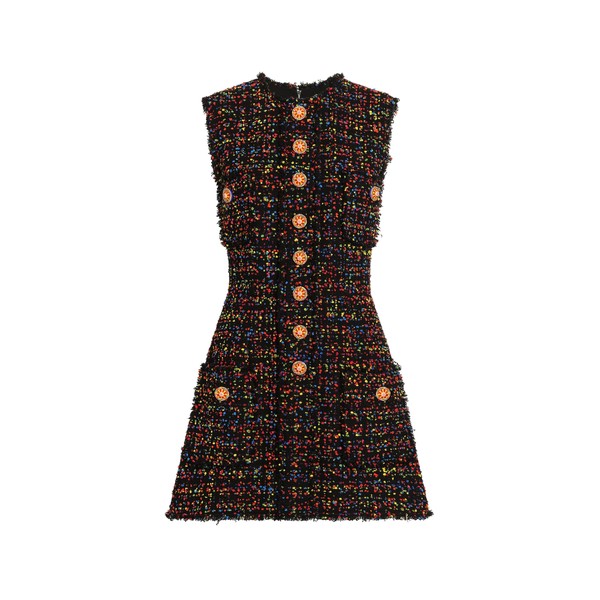 Dolce & Gabbana Tweed dress