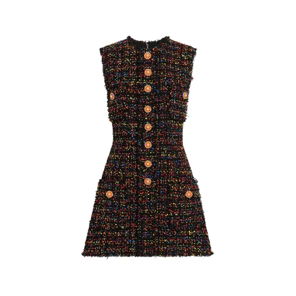Dolce & Gabbana Tweed dress