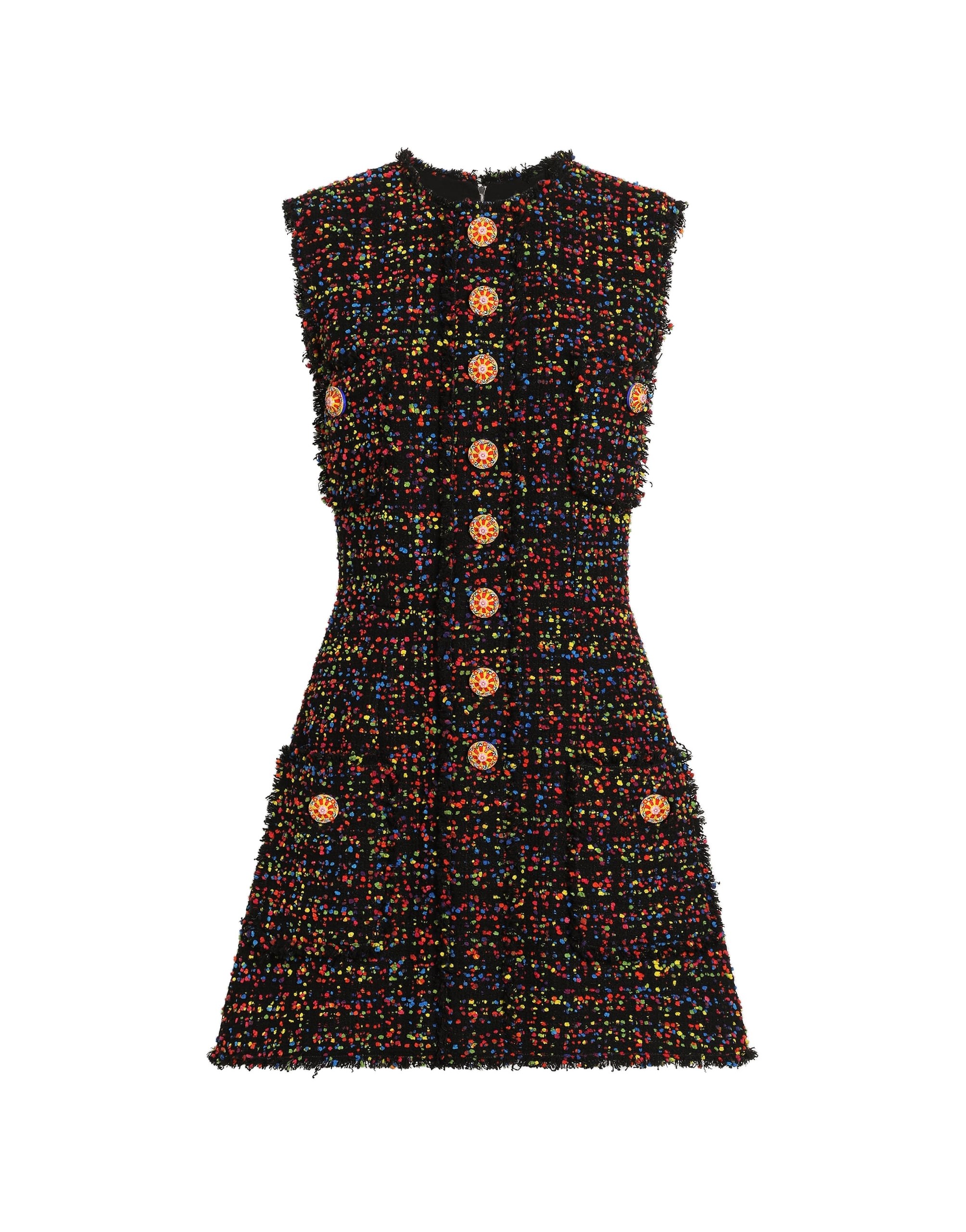 Dolce & Gabbana Tweed dress