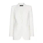 Dolce & Gabbana Two-way stretch wool jacket
