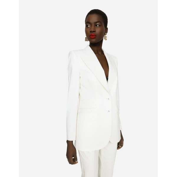 Dolce & Gabbana Two-way stretch wool jacket, view 3