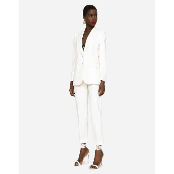 Dolce & Gabbana Two-way stretch wool jacket, view 4