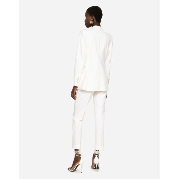 Dolce & Gabbana Two-way stretch wool jacket, view 5