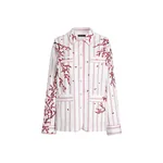 Dolce & Gabbana Vanity shirt with flower embroidery