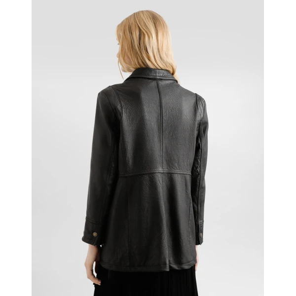 Dolce & Gabbana Vintage lambskin jacket, view 3
