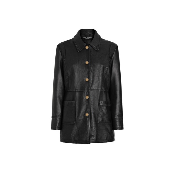 Dolce & Gabbana Vintage lambskin jacket