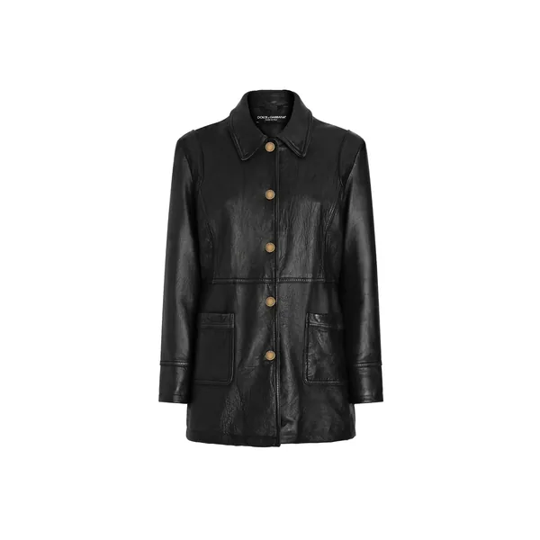 Dolce & Gabbana Vintage lambskin jacket