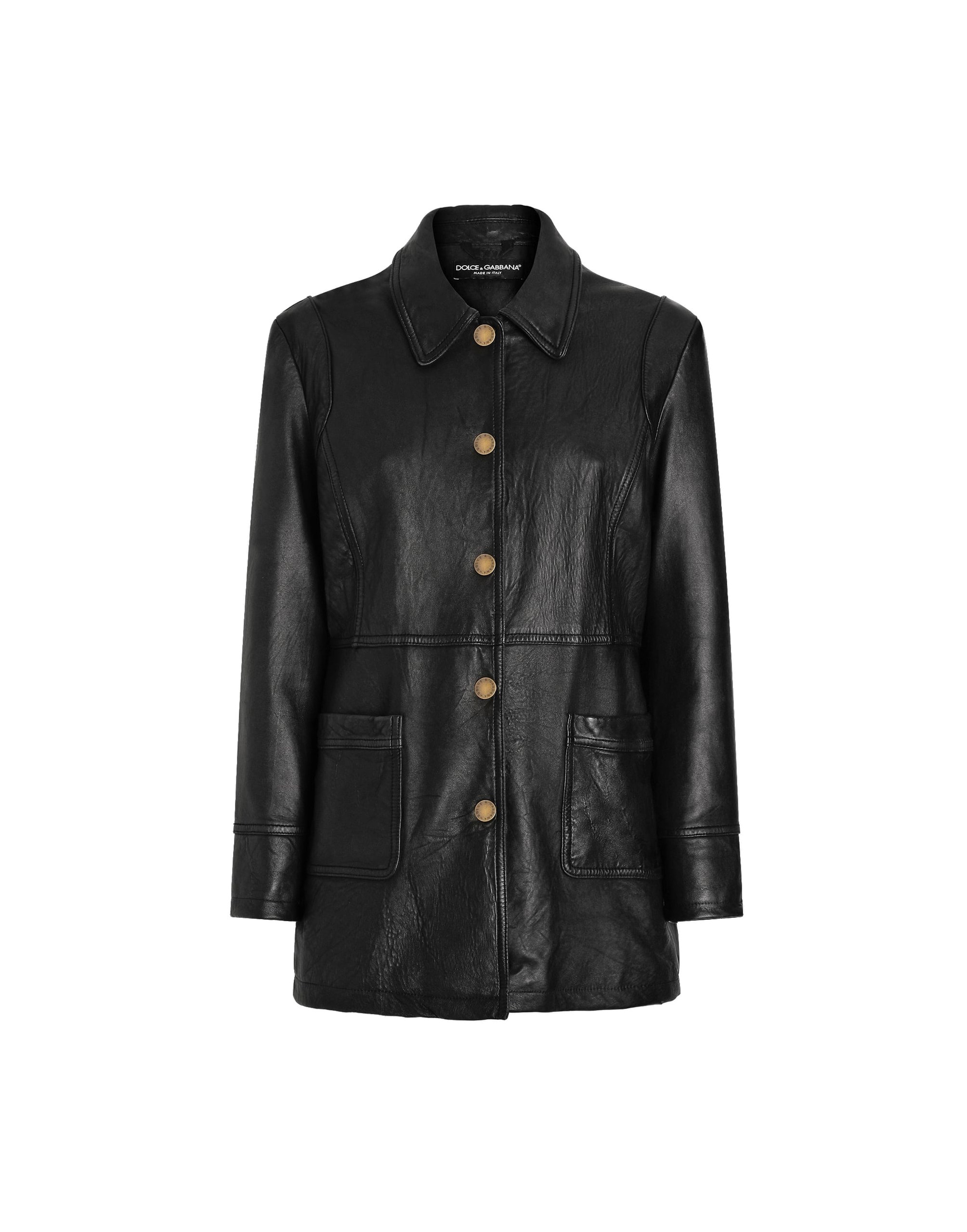 Dolce & Gabbana Vintage lambskin jacket