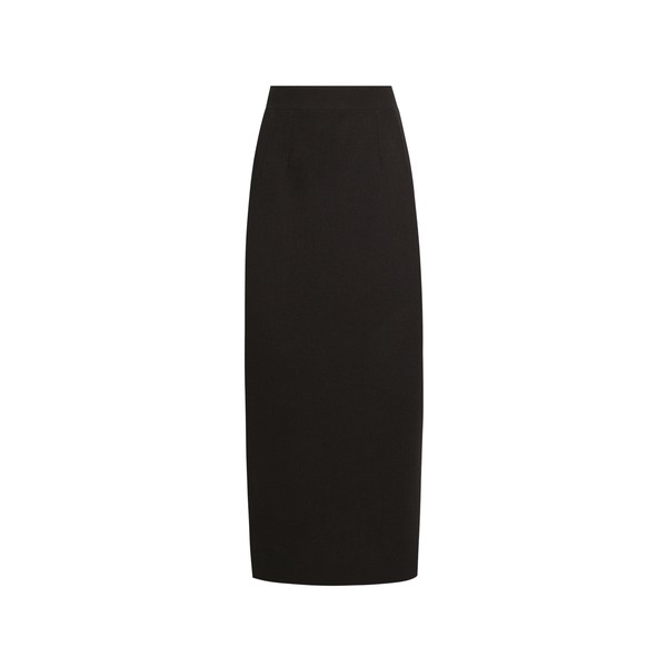 Dolce & Gabbana Virgin wool pencil skirt