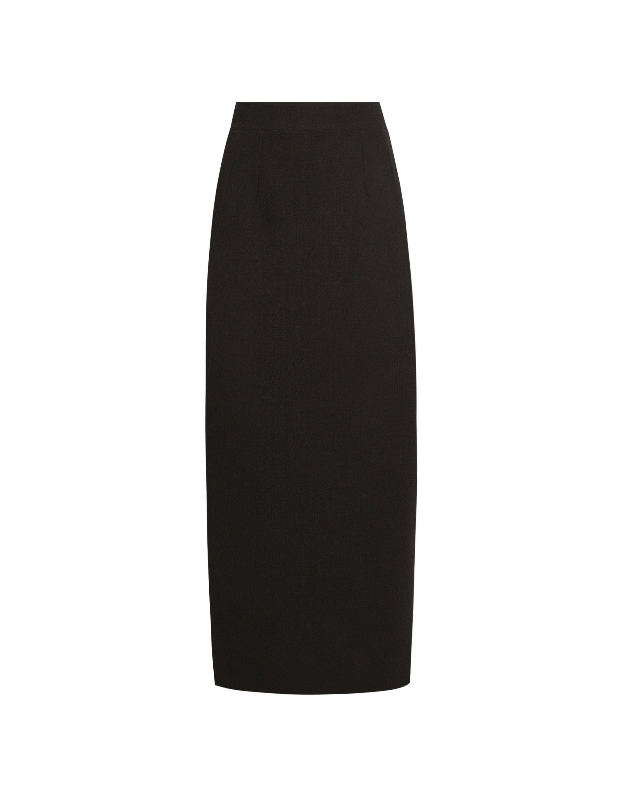 Dolce & Gabbana Virgin wool pencil skirt