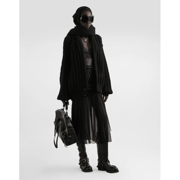 Dolce & Gabbana Virginwool cardigan, view 2