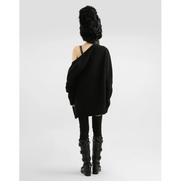 Dolce & Gabbana Virginwool cardigan, view 3