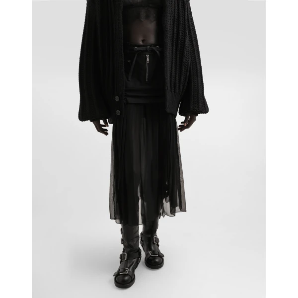 Dolce & Gabbana Virginwool cardigan, view 4