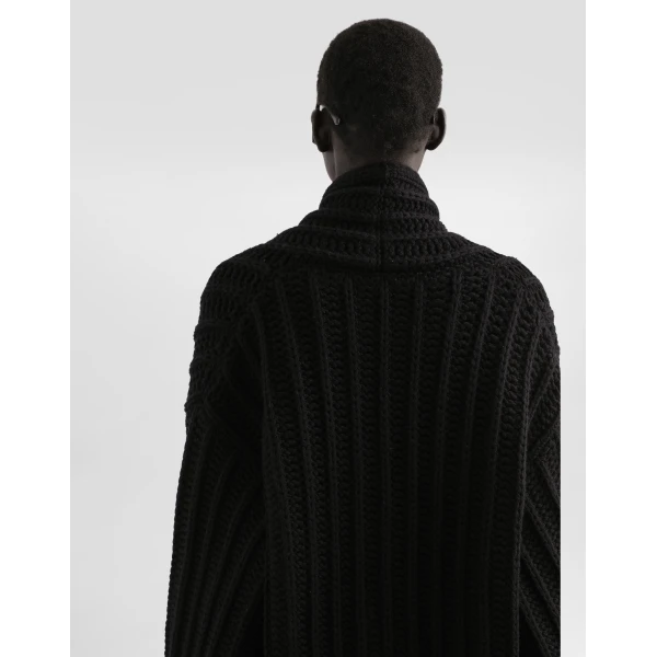 Dolce & Gabbana Virginwool cardigan, view 5
