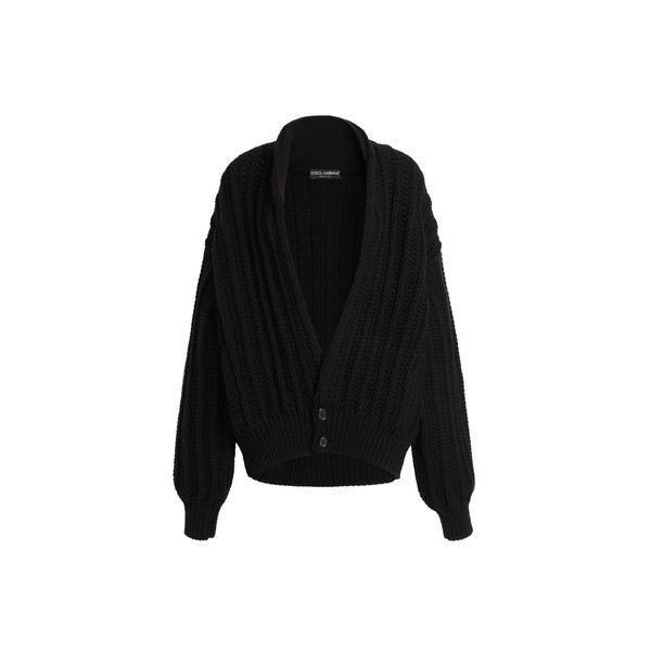 Dolce & Gabbana Virginwool cardigan