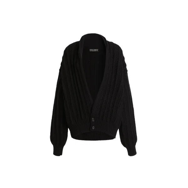 Virginwool cardigan