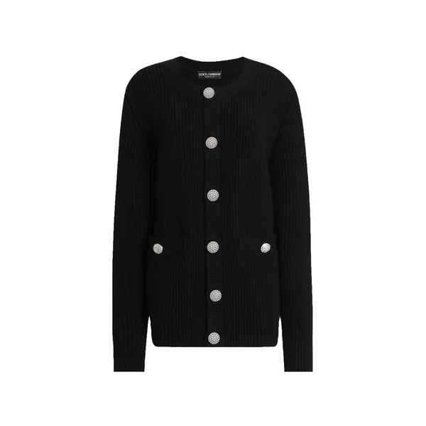 Dolce & Gabbana Virginwool cardigan