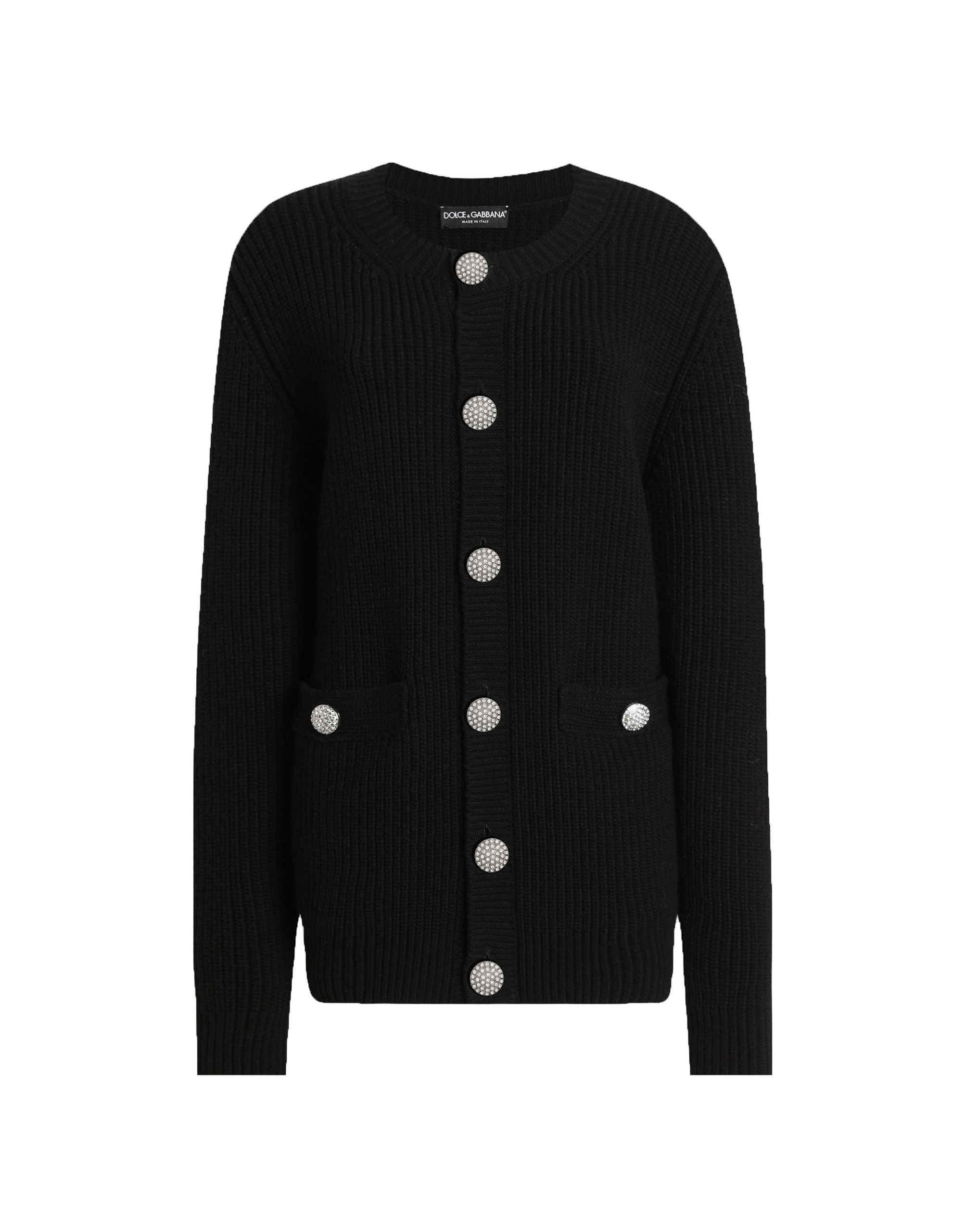 Dolce & Gabbana Virginwool cardigan