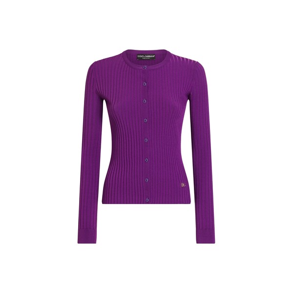 Dolce & Gabbana Viscose cardigan