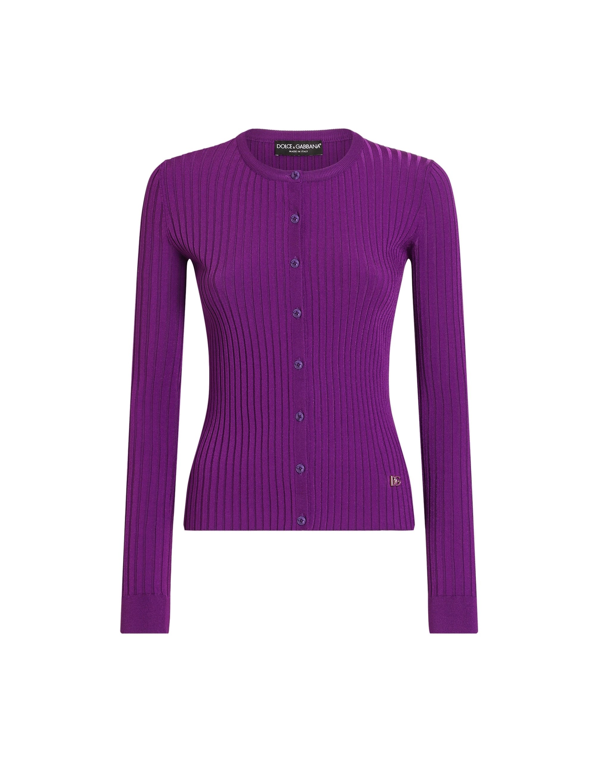 Dolce & Gabbana Viscose cardigan