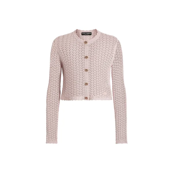 Viscose cardigan