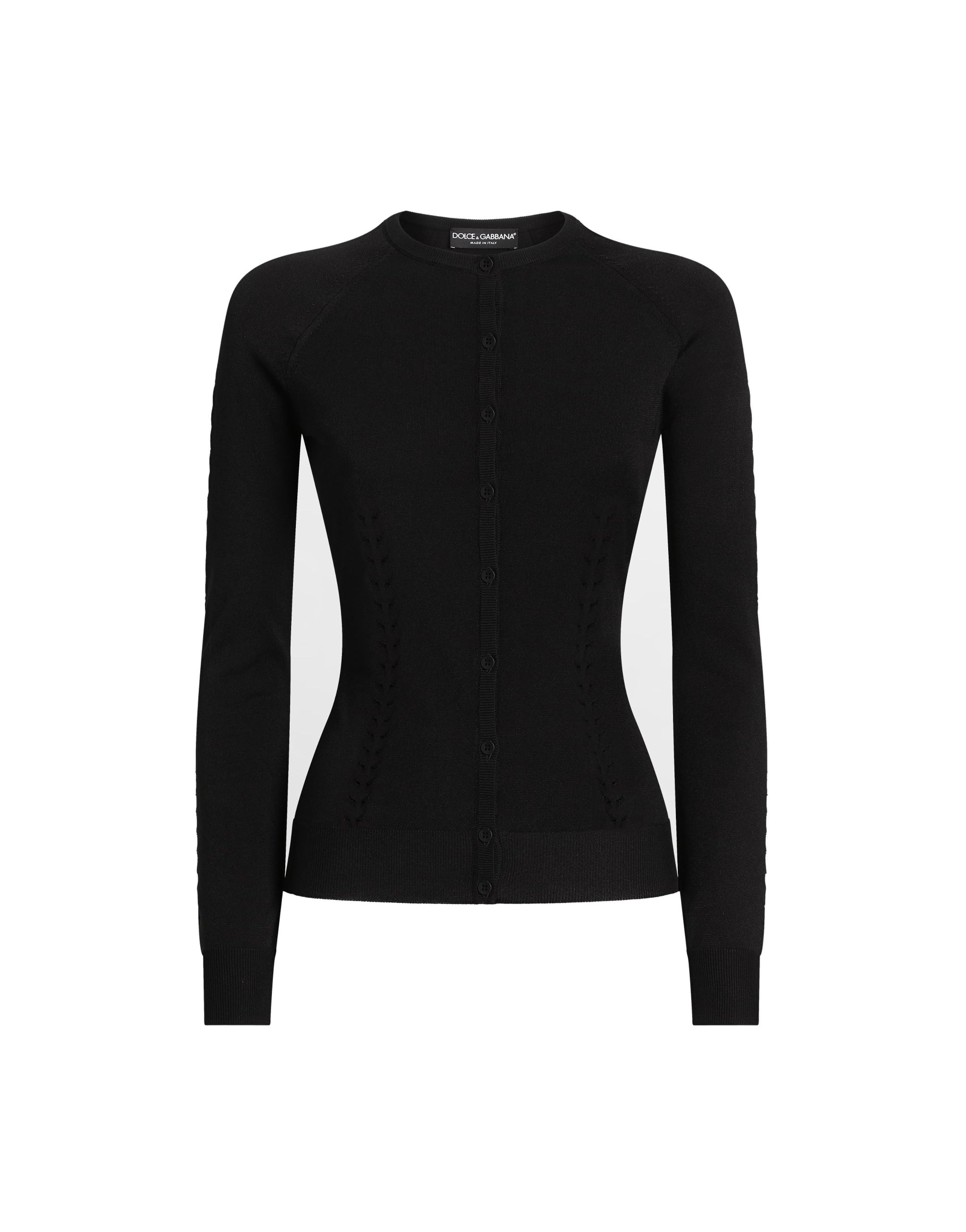 Dolce & Gabbana Viscose cardigan