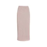 Dolce & Gabbana Viscose crochet skirt