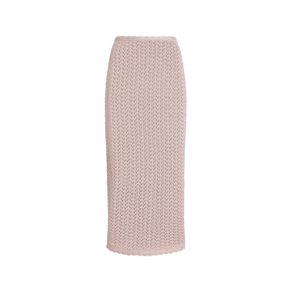 Dolce & Gabbana Viscose crochet skirt