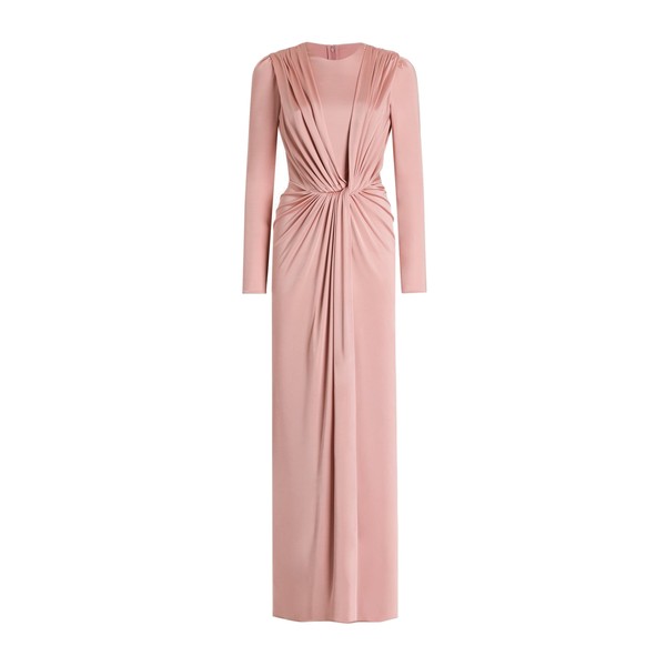 Dolce & Gabbana Viscose jersey long dress