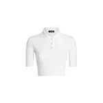 Dolce & Gabbana Viscose polo Knit