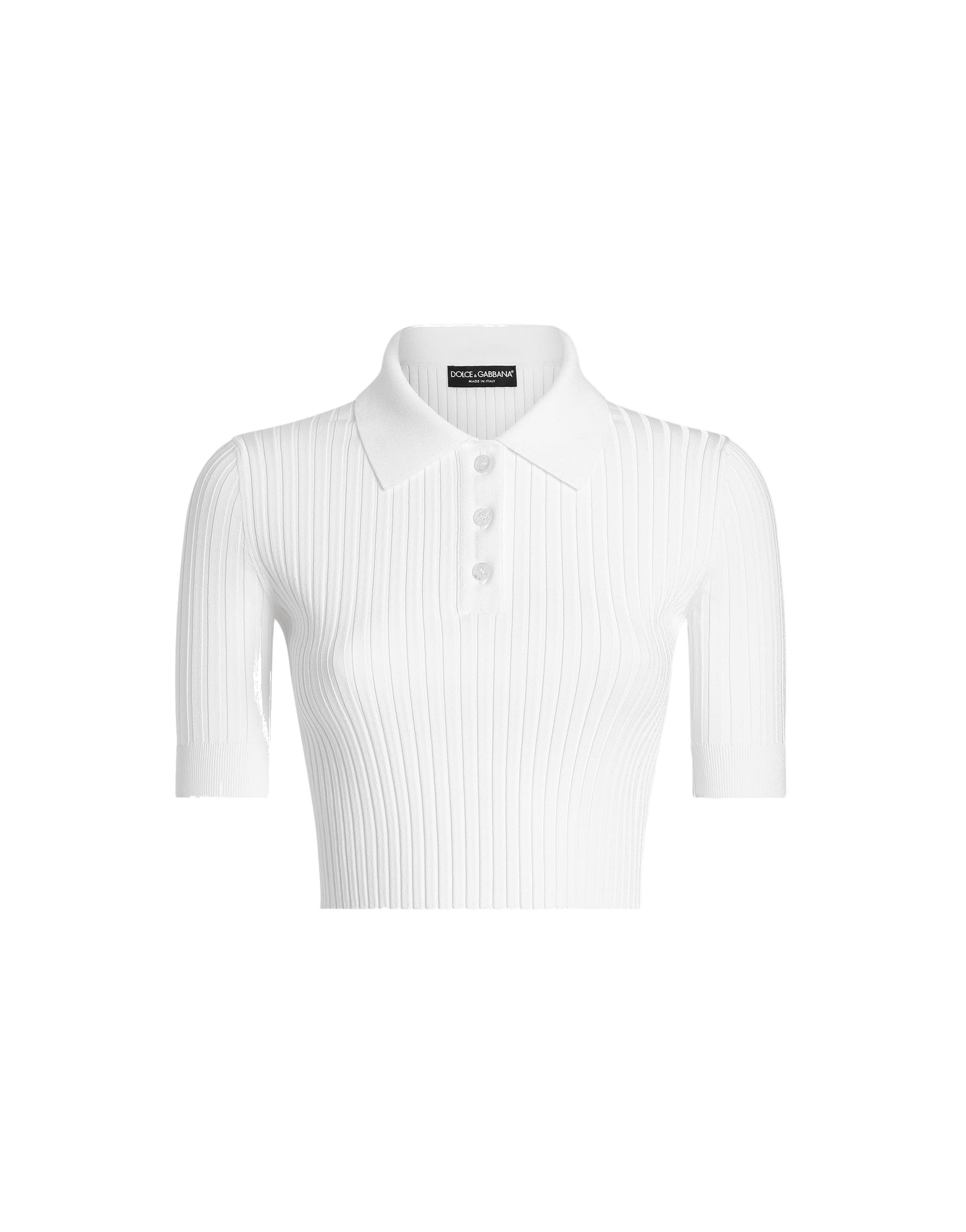 Dolce & Gabbana Viscose polo
