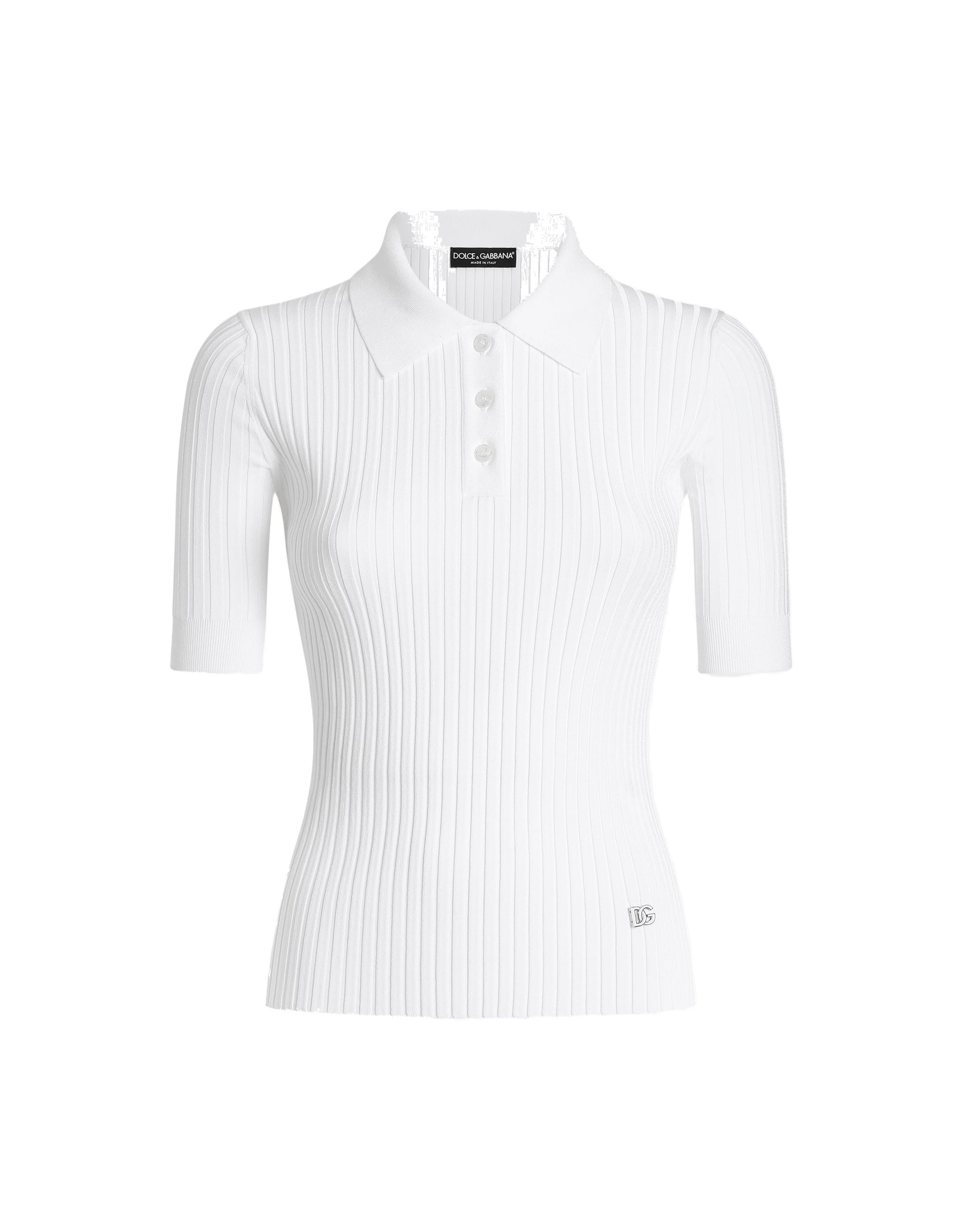 Dolce & Gabbana Viscose polo
