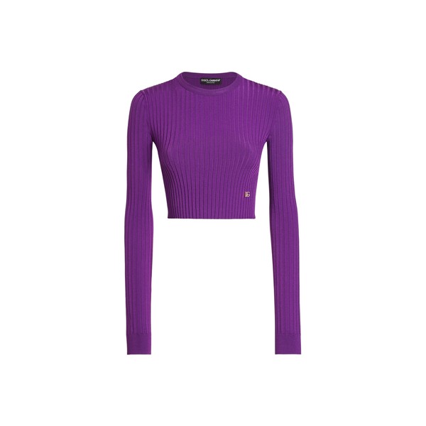 Dolce & Gabbana Viscose pullover Knit