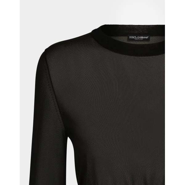 Dolce & Gabbana Viscose sweater, view 5