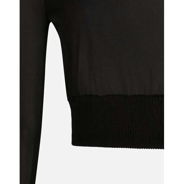 Dolce & Gabbana Viscose sweater, view 6