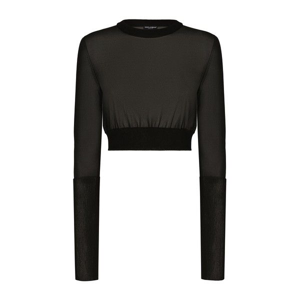 Dolce & Gabbana Viscose sweater