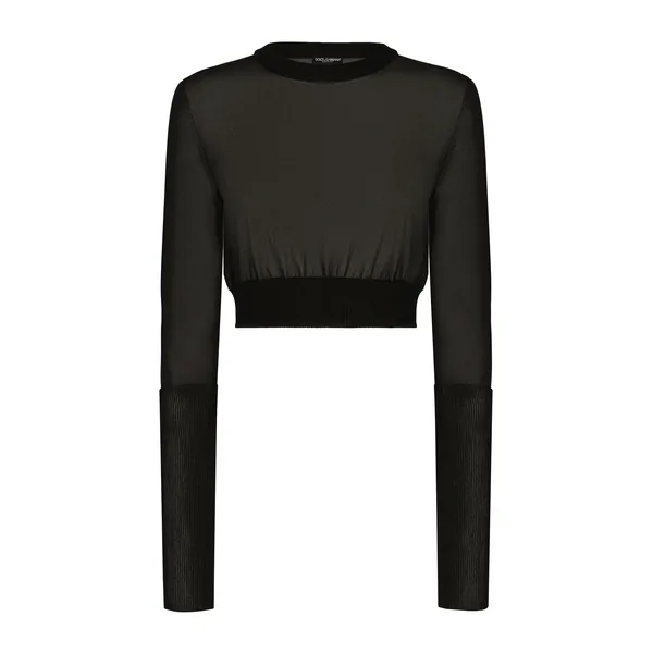Dolce & Gabbana Viscose sweater