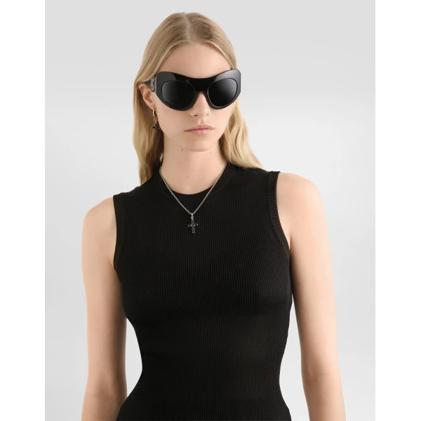Dolce & Gabbana Viscose tank top, view 4