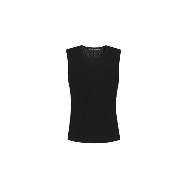 Dolce & Gabbana Viscose tank top