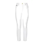 Dolce & Gabbana White denim Audrey jeans