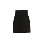 Dolce & Gabbana Wool and cashmere miniskirt Skirt