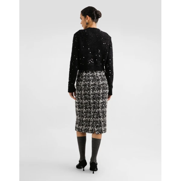 Dolce & Gabbana Wool blend cardigan, view 3