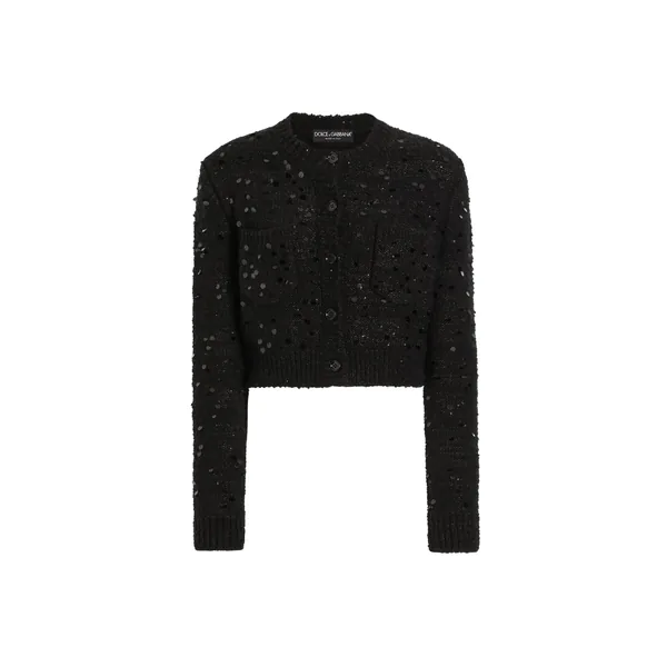 Dolce & Gabbana Wool blend cardigan